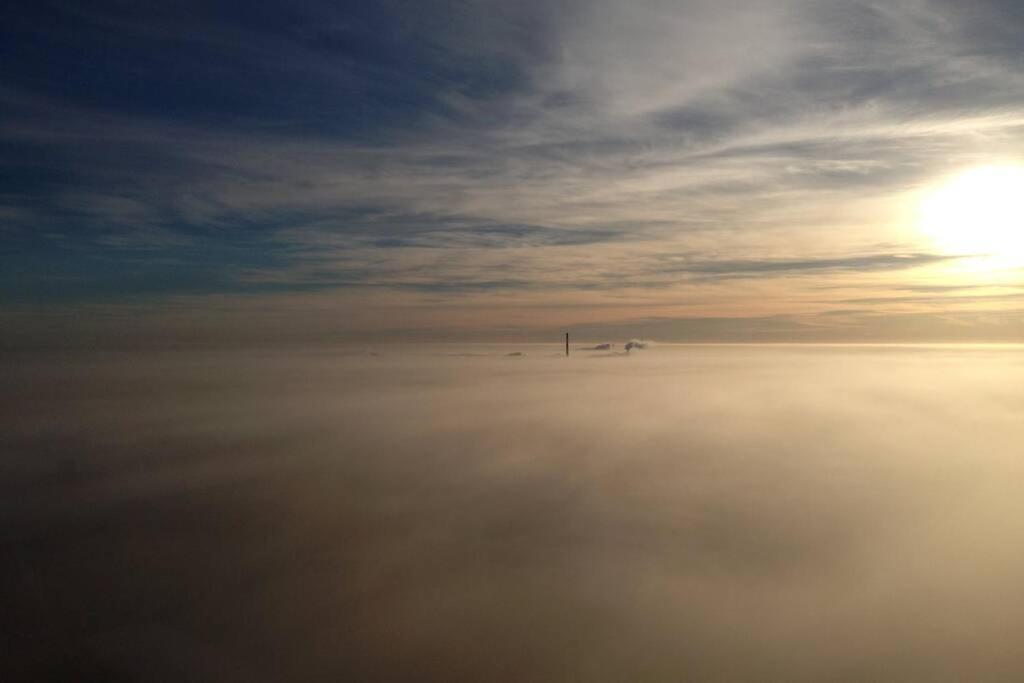 34 Floor At The Top Of The Baltic Klaipėda Dış mekan fotoğraf
