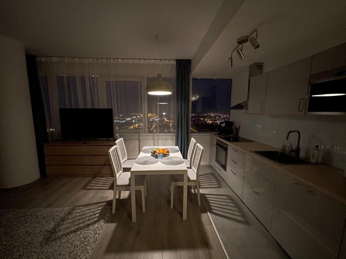 34 Floor At The Top Of The Baltic Klaipėda Dış mekan fotoğraf